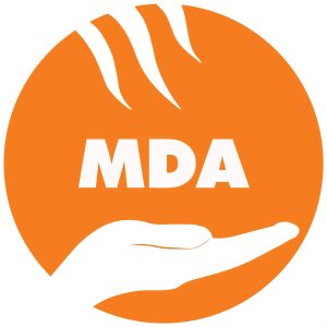 MDA Logo